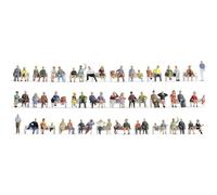 NOCH 38402 N Hobby mega di risparmio seduti Dipinto, Stazionario