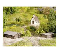 Noch- Set di Piccoli edifici, 44315