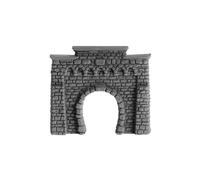 Noch 44810 6.5 x 6 cm Tunnel Portal Stonewall Paesaggio Modellare