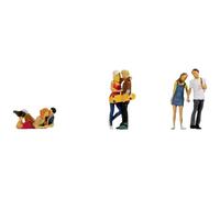 NOCH 45512 TT Coppie giovani Dipinto