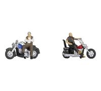 NOCH 45906 TT Rocker sulle motociclette Dipinto, Stazionario