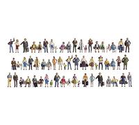 Noch 46070 Mega Economy Figure Set