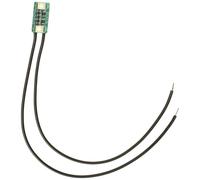 NOCH 51285 LED Luce fissa sfarfallio, con cavi Adatto per (modellismo