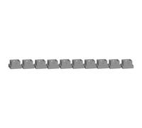 NOCH 53901 H0, TT, N Piastra di base Easy-Track (L x L x A) 16 x 16 x 4 mm