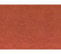 Noch 56690 - Foglio di cartone 3D "Coda di castoro"
