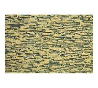 NOCH 57451 - 3D STRUKTURFOLIEN • QUARRYSTONE BEIGE dim. 30x12cm - SCALA N