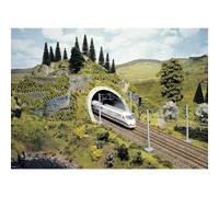 Galleria a 2 binari per alta velocità - Noch 58040