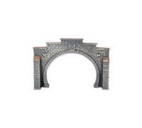 Portale tunnel Profi-Plus binario doppio 21x14,5 cm HO NH58052 - noch modellismo