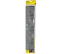 NOCH 58059 - Muro di contenimento con arcate. 66.8 x 12.5 cm Scala H0 1:87