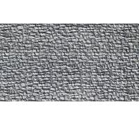 Noch 58250 Muro in pietra di cava 23,5x12,5 cm H0 modellismo