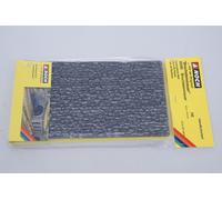Noch 58250 Muro in pietra di cava 23,5x12,5 cm H0 modellismo