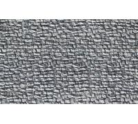 Muro lungo in pietra di cava 65x12,5 cm HO NH58255 - noch modellismo