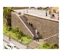 NOCH 58303 00 Treppen-Set H0 Modello pronto espanso rigido