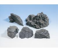 NOCH 58451 Strutture rocciose per plastici 5 pezzi