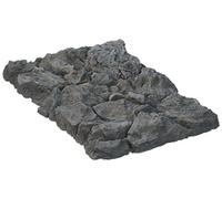 NOCH 58462 - Parete rocciosa, roccia di basalto, 32 X 21 cm