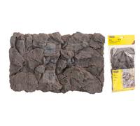 NOCH 58462 - Parete rocciosa, roccia di basalto, 32 X 21 cm