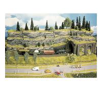 NOCH 58480 Muro di roccia Roccia stratificata 1 pz.