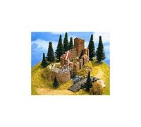 Noch 58602 Castello in rovina 16x13x10 cm Ho