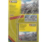 Noch 60306 H0 TT N Z CD x Stampa Edifici in 3D " Old Town Houses"