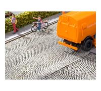 NOCH 60312 H0 Strada pavé (L x L) 500 mm x 75 mm