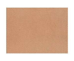 NOCH 60360 00 H0 Pellicola struttura 3D Tegola liscia