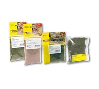 NOCH 60772 Kit per preparazione fondo del terreno Sottobosco