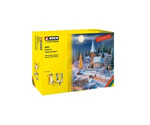Noch 60815 Perfekt-Set Winter-Landschaft Nuovo Kit Paesaggistica