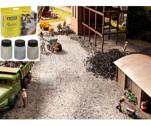 NOCH 60824 - Prodotto per realizzare strade e terreni industriali.