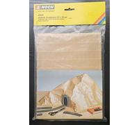 Noch 60830 Landscaping Wire Mesh Paper Train Model Vintage