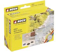 Noch 60855 1/87 H0 Decori Per Acqua Trasparente Polvere Ho