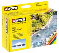 NOCH 60856 - Water-Drops® color preparato per realizzare laghi fiumi e torrenti,