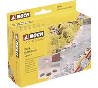 NOCH 60856 Miscela per realizzazione fiumi, torrenti e cascate 250 g