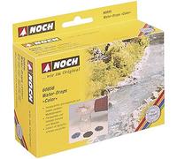 NOCH 60856 - Water-Drops® color preparato per realizzare laghi fiumi e torrenti,
