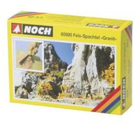 NOCH 60880 Stucco speciale per roccia modellismo Granito 400 g
