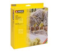 NOCH 60918 - Stucco speciale per realizzare rocce in stampi.1kg