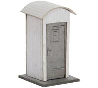 NOCH 66811 Kit decorativo H0 Laser-Cut a destra e a sinistra dei binari Kit da