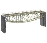 Noch - 67027 - Railway Modelling - invertito Arch Bridge At Monconi - Laser-Cut Kit - 360 Mm