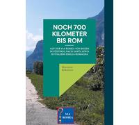 Noch 700 Kilometer bis Rom: Auf der Via Romea von Bozen in Südtirol nach Santa Sofia in Italiens Emilia-Romagna: 2