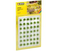 Noch 7032 Erba Tufts Verde G,0,H0,TT,N,Z Scala