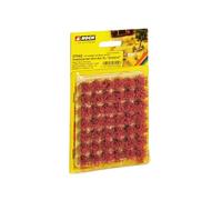 NOCH 7042 - Set di mini raccogli erba, misura XL "fiorito"