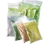 NOCH 75069 Materiale sfuso Manto erboso alpino, Bordo del campo, Fiori estivi