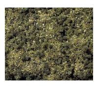 NOCH 8350 Erba sintetica Sottobosco Verde scuro