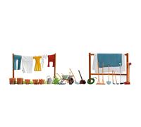 Attrezzi da giardino HO NH14800 - noch modellismo