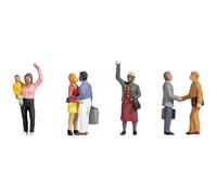 Noch Modellini, Multicolore, H0 (1:87)