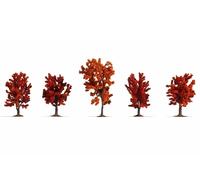 Noch Alberi autunnali 8-10cm (5pz) 25625 modellismo