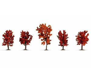 Noch Alberi autunnali 8-10cm (5pz) 25625 modellismo