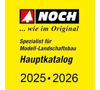 Noch Catalogo 2025/2026 Tedesco, 72250
