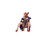 Noch® Cellistin, modellino colorato, stampa 3D, H0 per modellismo e diorami, regali e fai da te