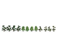 Ancora 21546 Cespugli Decorativi 12 Pezzi Circa 3 CM NUOVO