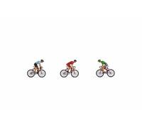 Noch 36897 Ciclisti N modellismo